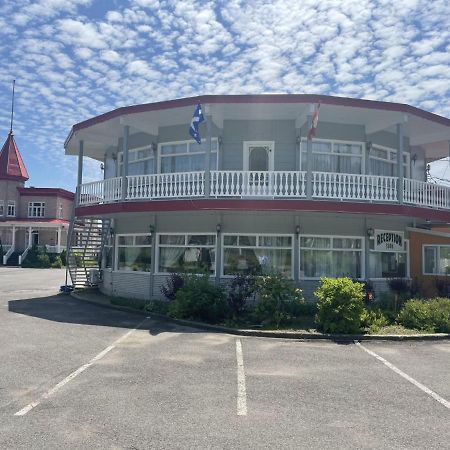 Hotel Motel Le Regent Québec Eksteriør bilde