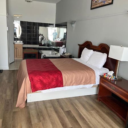 Hotel Motel Le Regent Québec Eksteriør bilde