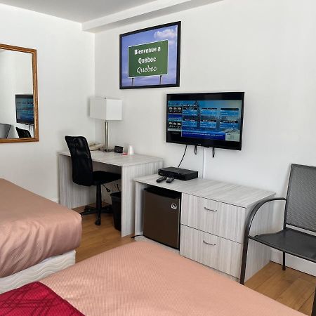 Hotel Motel Le Regent Québec Eksteriør bilde