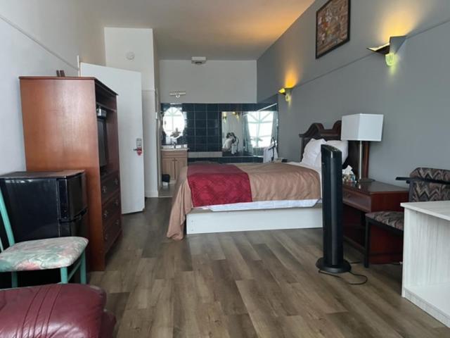 Hotel Motel Le Regent Québec Eksteriør bilde