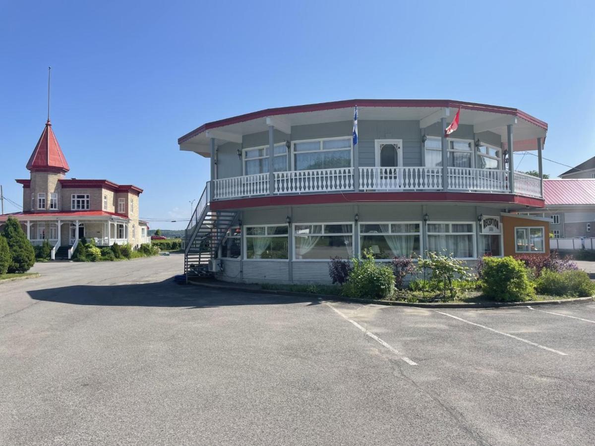Hotel Motel Le Regent Québec Eksteriør bilde