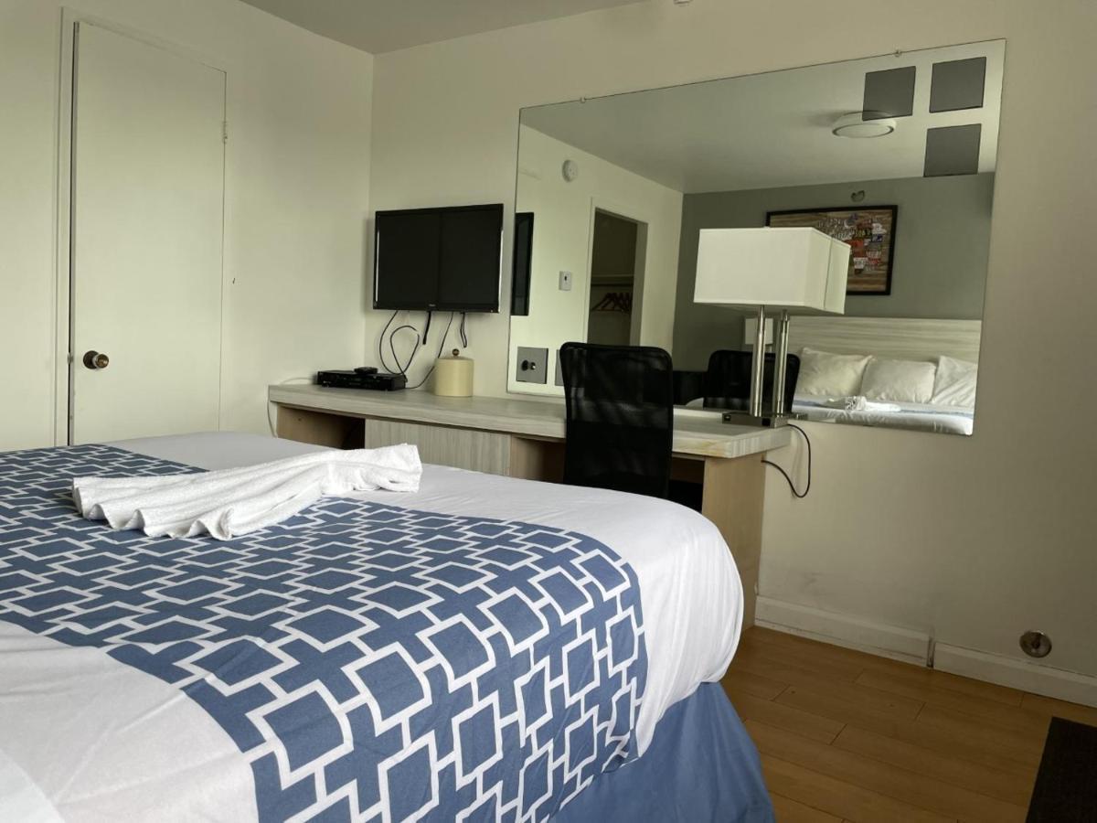 Hotel Motel Le Regent Québec Eksteriør bilde