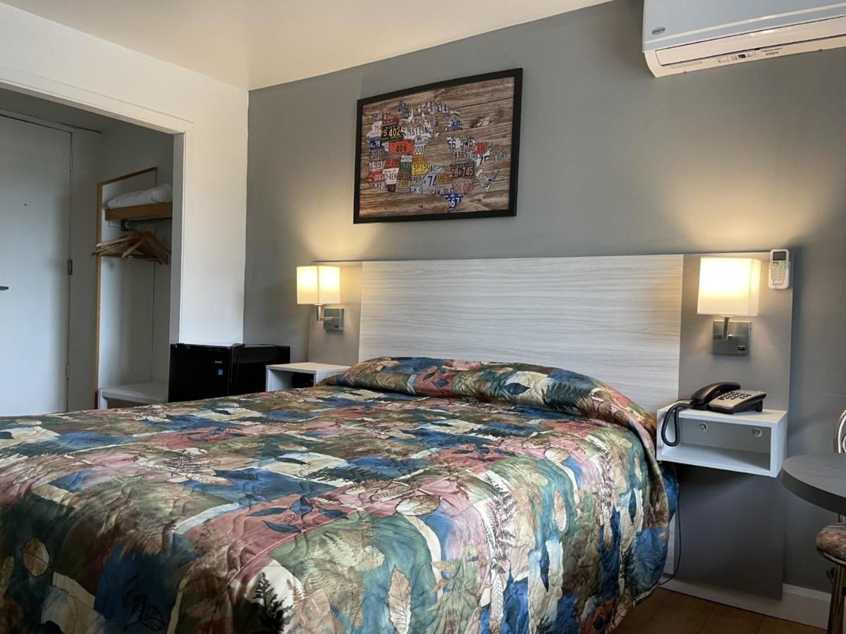 Hotel Motel Le Regent Québec Eksteriør bilde