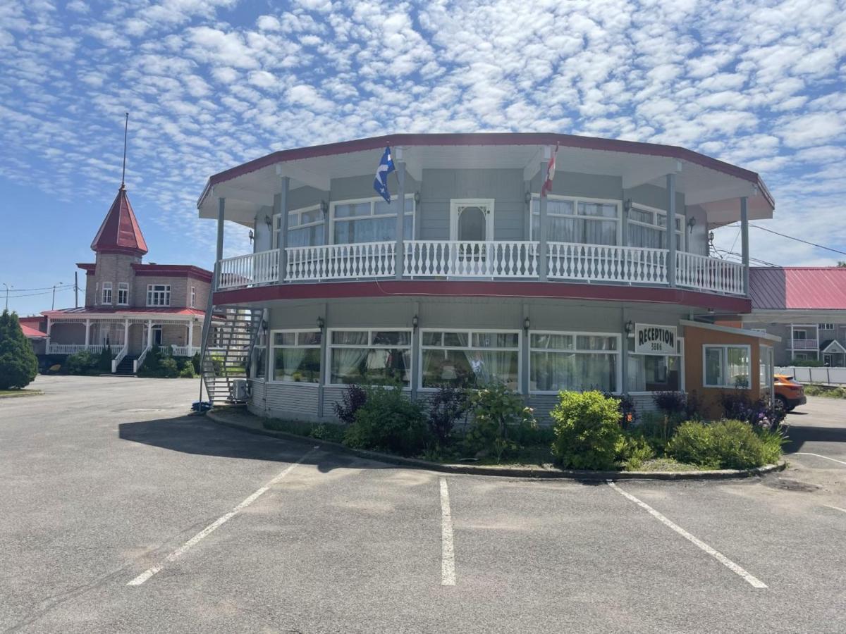 Hotel Motel Le Regent Québec Eksteriør bilde