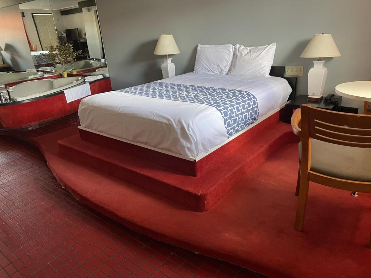 Hotel Motel Le Regent Québec Eksteriør bilde
