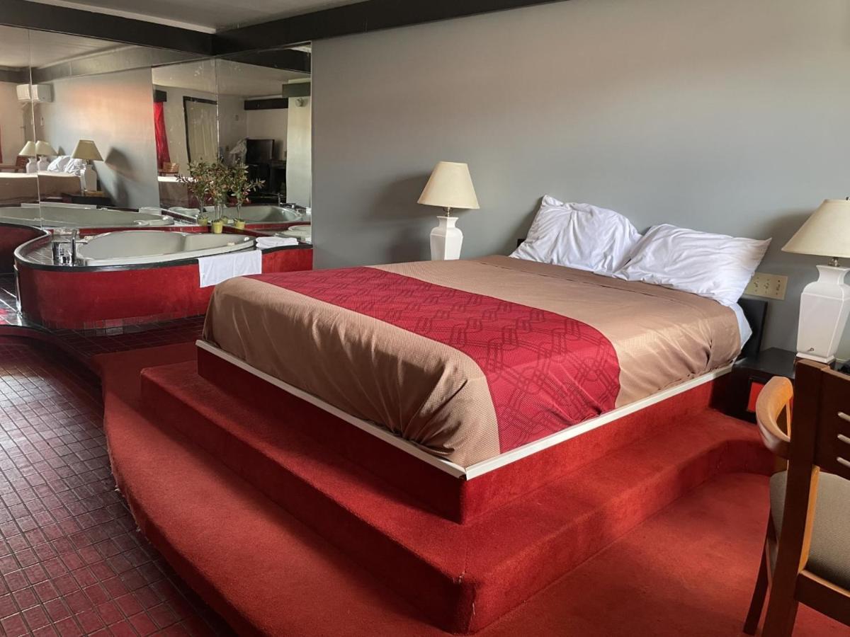 Hotel Motel Le Regent Québec Eksteriør bilde