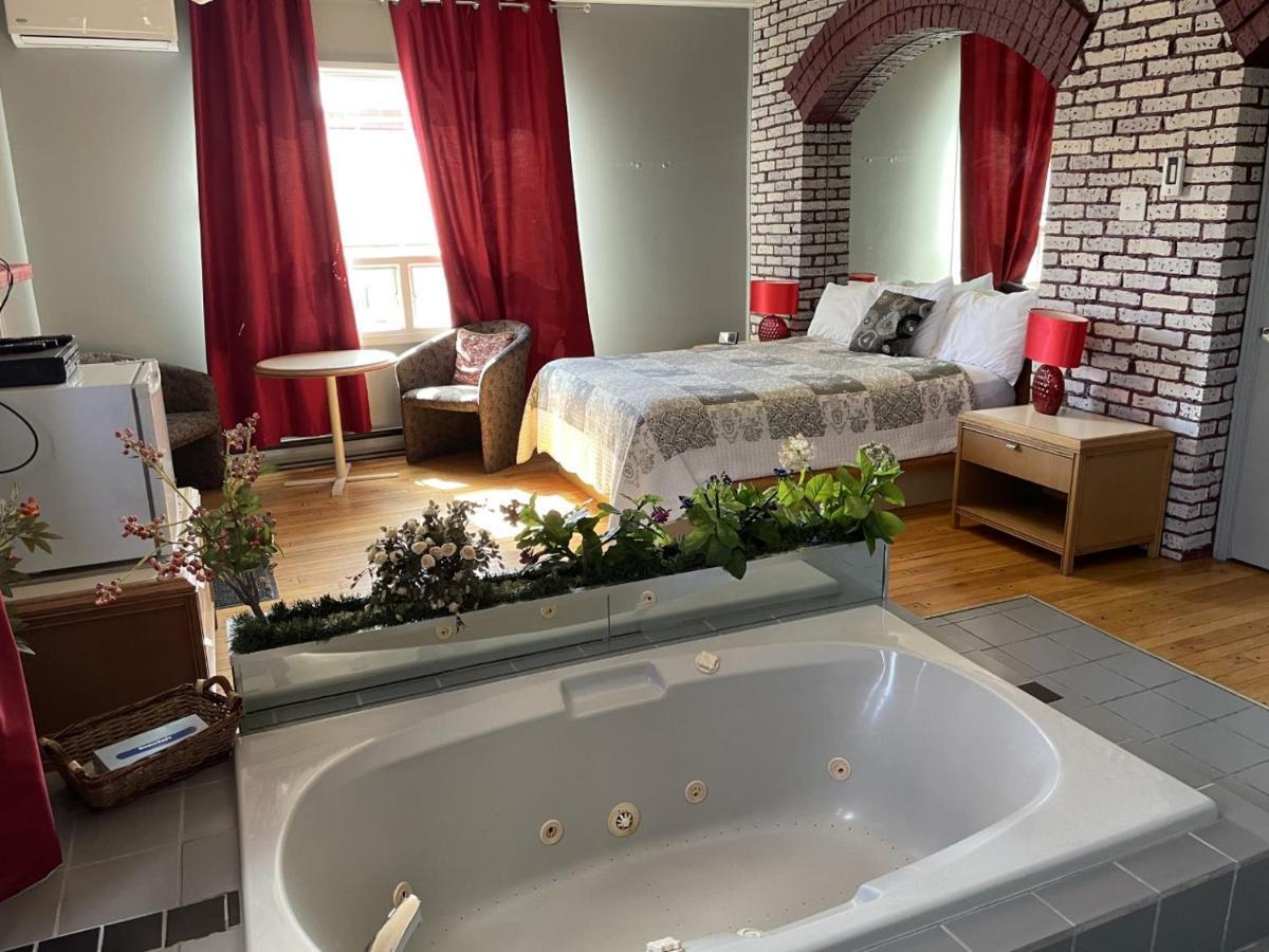 Hotel Motel Le Regent Québec Eksteriør bilde