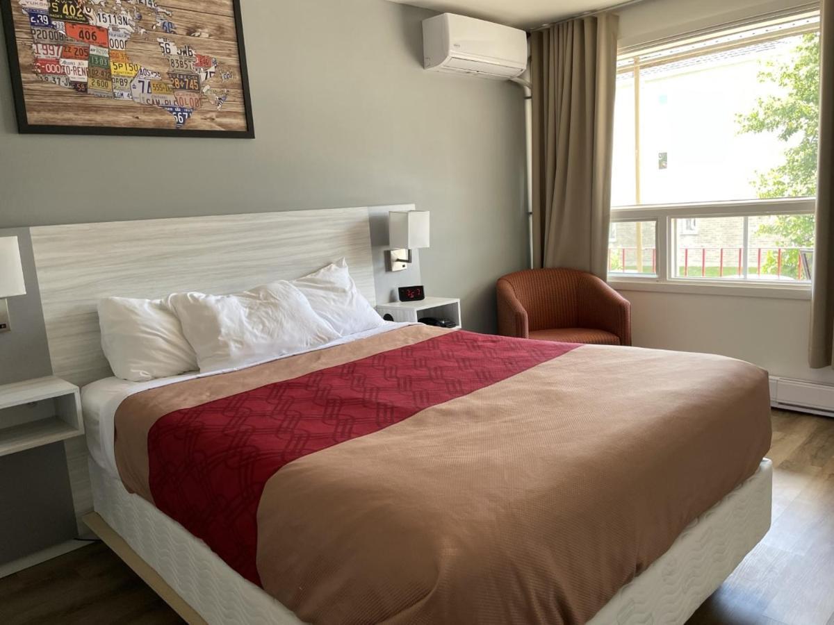 Hotel Motel Le Regent Québec Eksteriør bilde