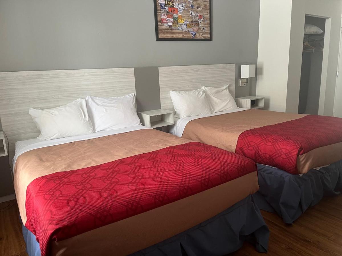 Hotel Motel Le Regent Québec Eksteriør bilde