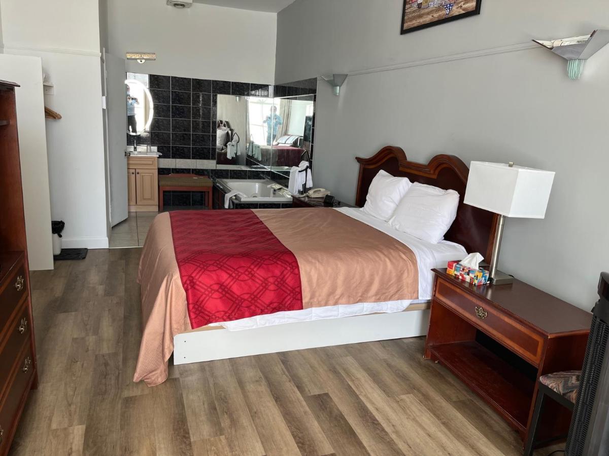 Hotel Motel Le Regent Québec Eksteriør bilde