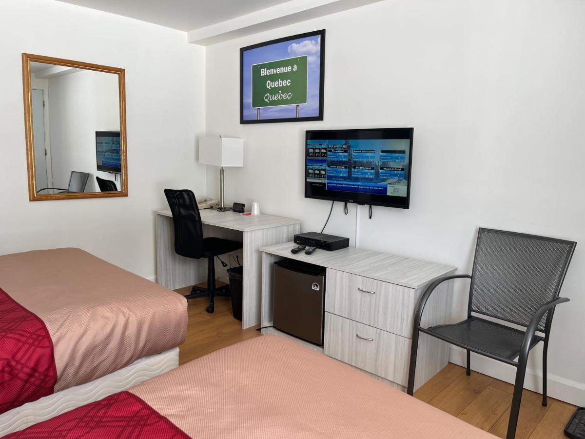 Hotel Motel Le Regent Québec Eksteriør bilde