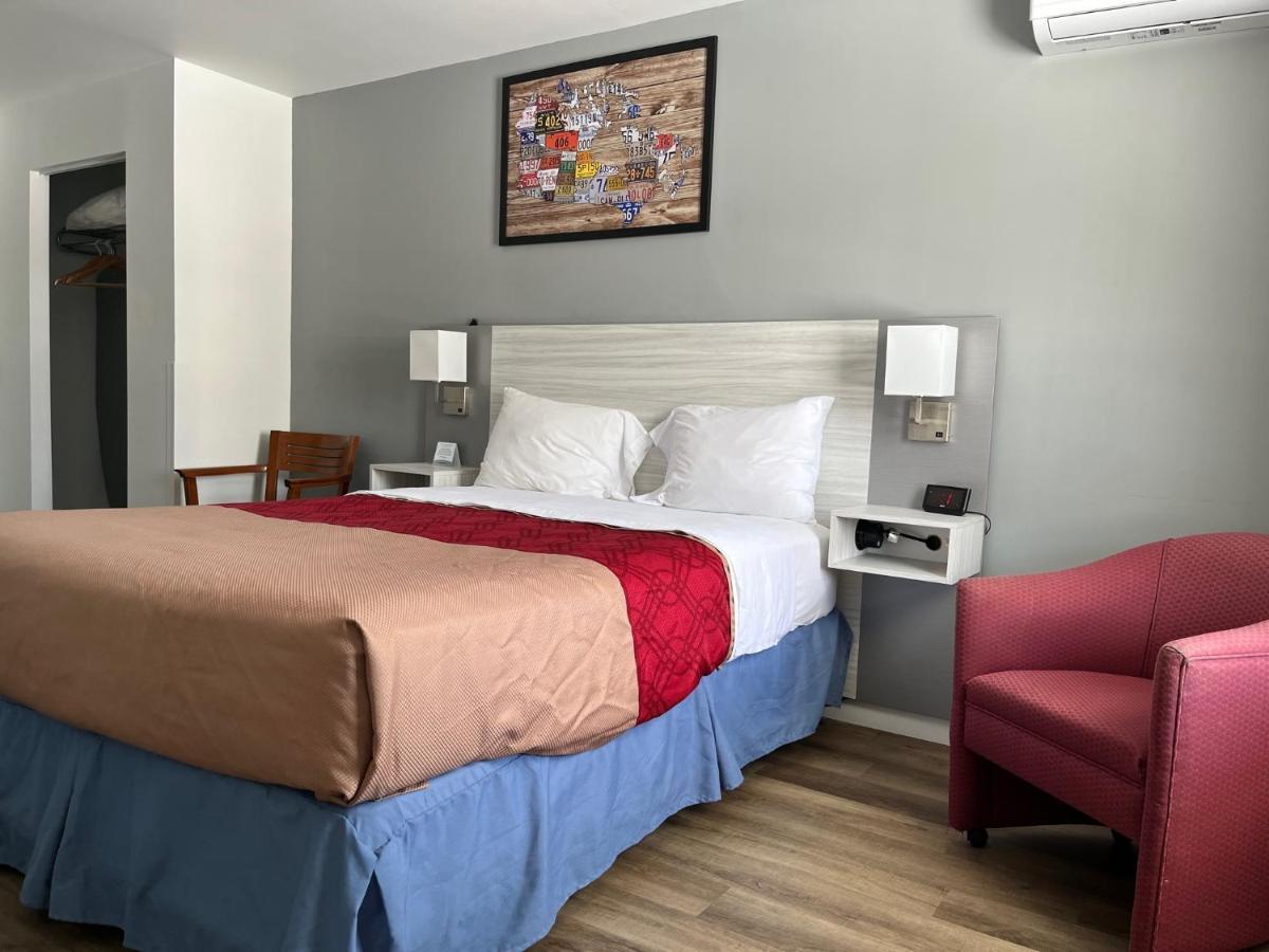 Hotel Motel Le Regent Québec Eksteriør bilde