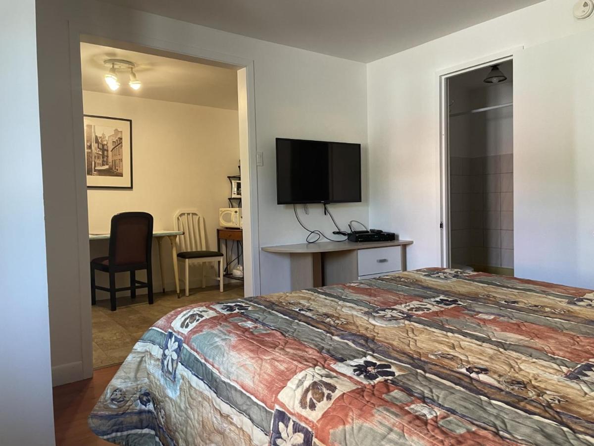 Hotel Motel Le Regent Québec Eksteriør bilde