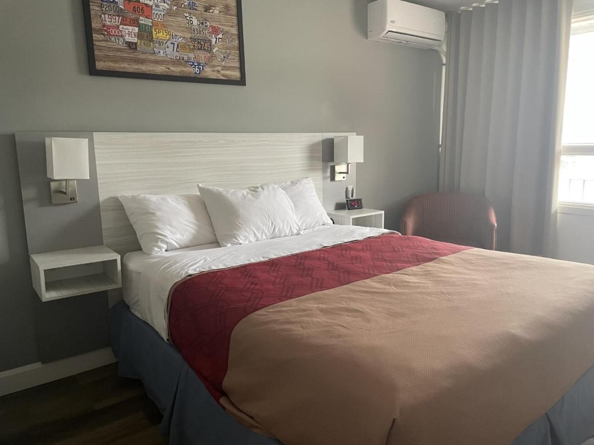 Hotel Motel Le Regent Québec Eksteriør bilde