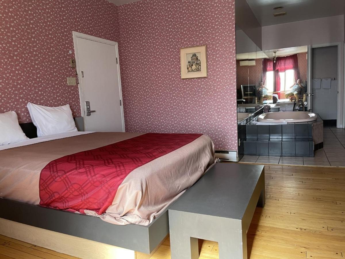 Hotel Motel Le Regent Québec Eksteriør bilde