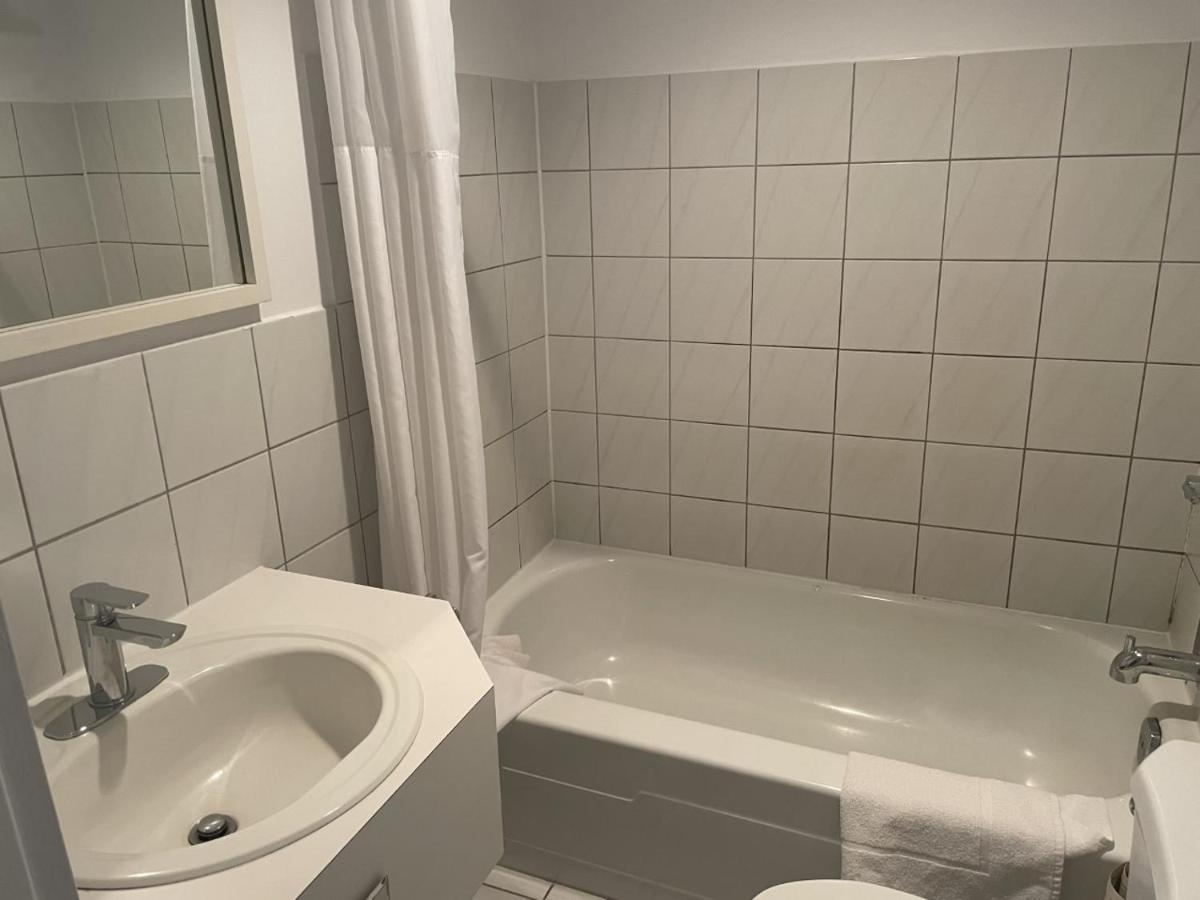 Hotel Motel Le Regent Québec Eksteriør bilde
