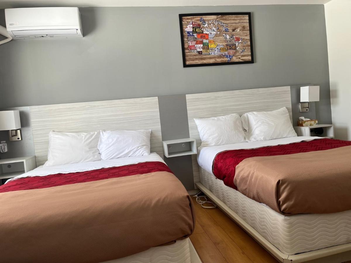 Hotel Motel Le Regent Québec Eksteriør bilde