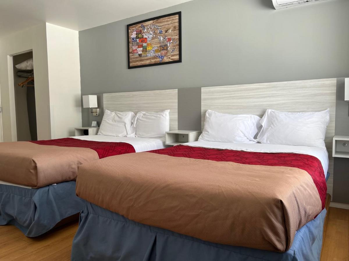 Hotel Motel Le Regent Québec Eksteriør bilde