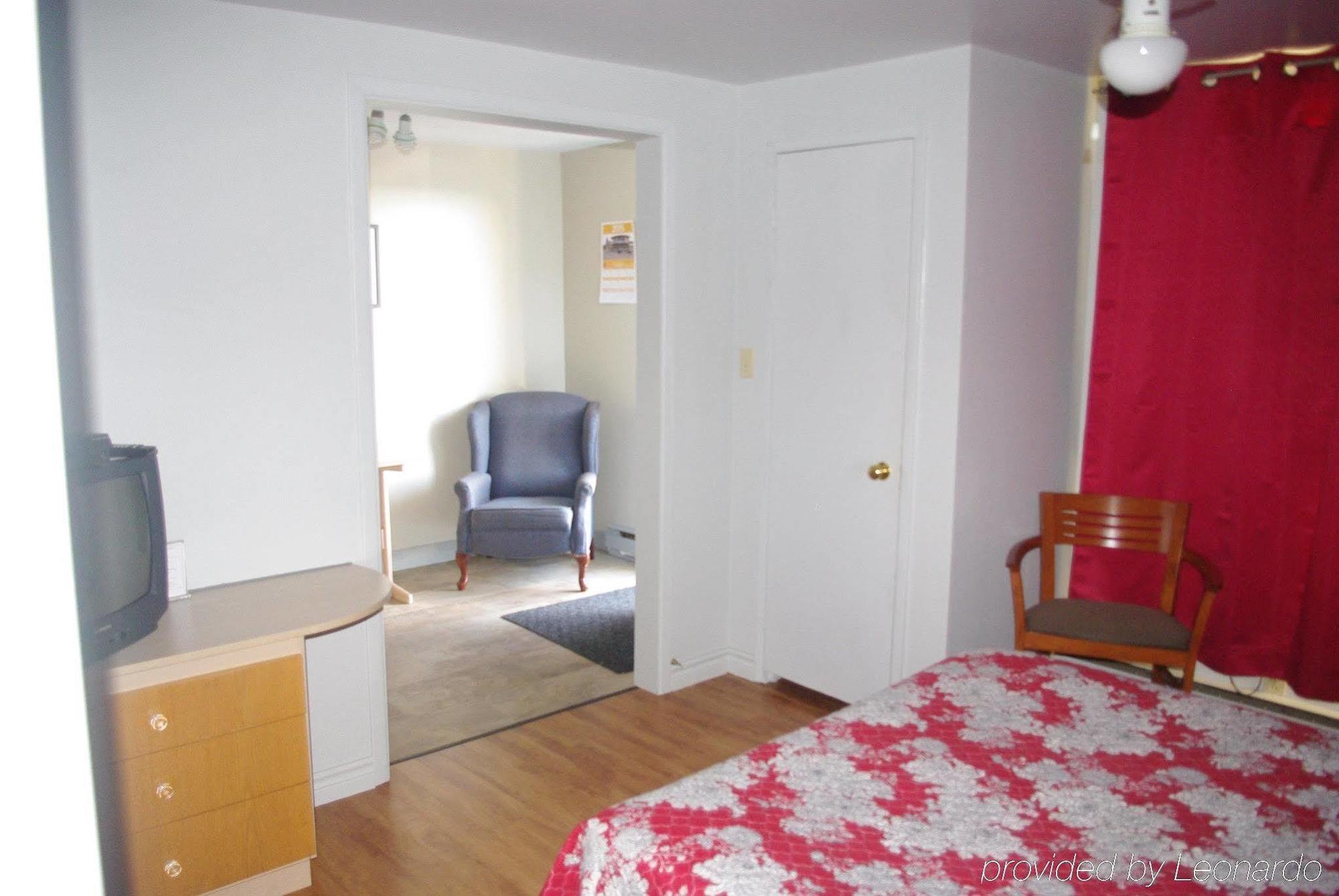 Hotel Motel Le Regent Québec Eksteriør bilde